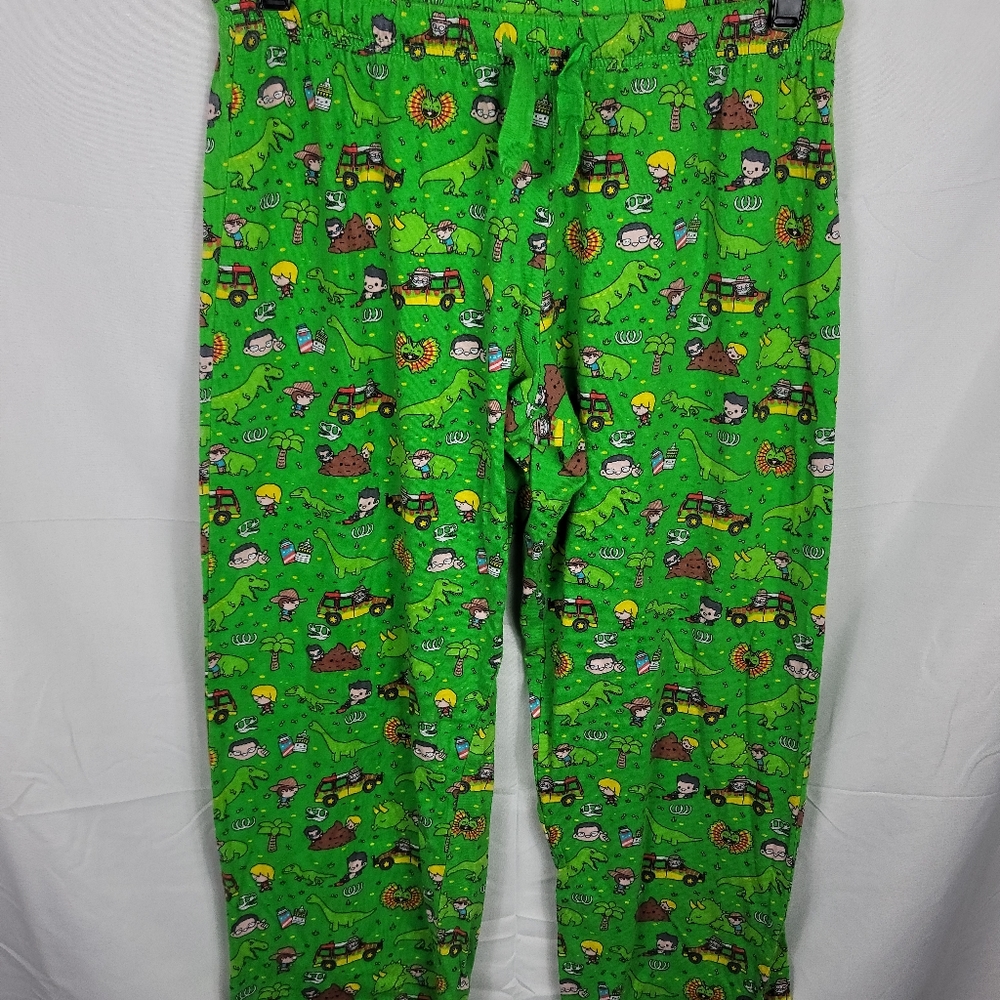 Jurassic Park exclusive lootwear size M